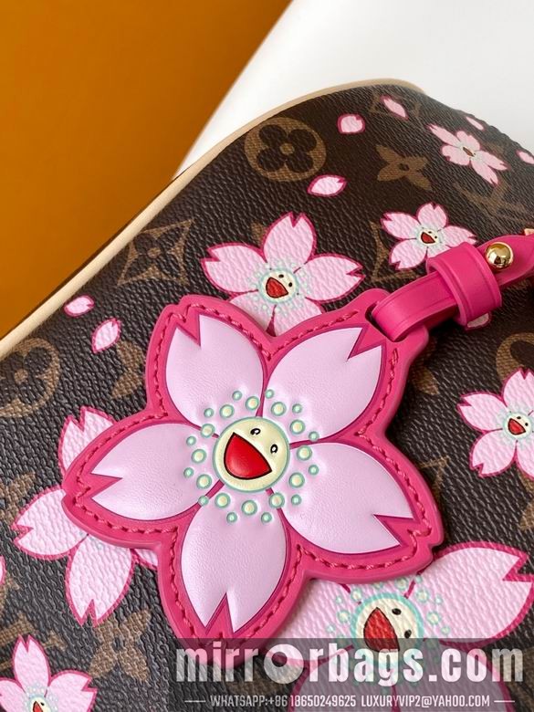 1:1 Louis Vuitton Bags Speedy M14174 25X19X15cm WP