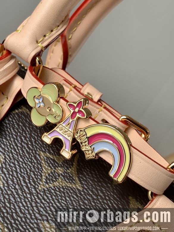 1:1 Louis Vuitton Bags M46970 18X12.5X11cm WP