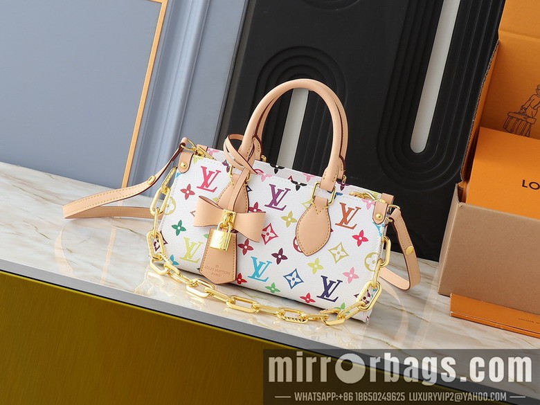 1:1 Louis Vuitton Bags On M46653 25x13x10cm ss