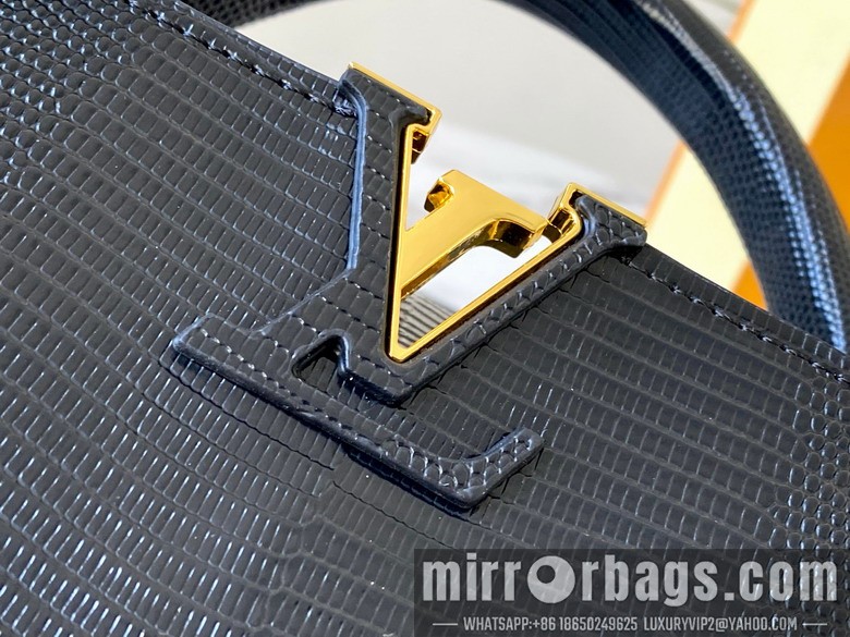 1:1 Louis Vuitton Bags Cap M99527 21x14x8cm ss