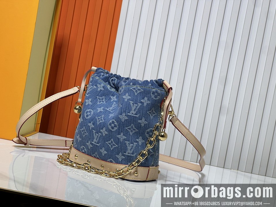 1:1 Louis Vuitton Bags M83043 18x20cm ss