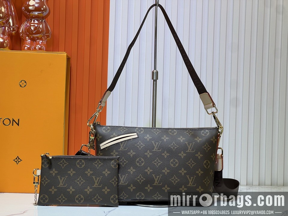 1:1 Louis Vuitton Bags M55880 30x27x12cm ss