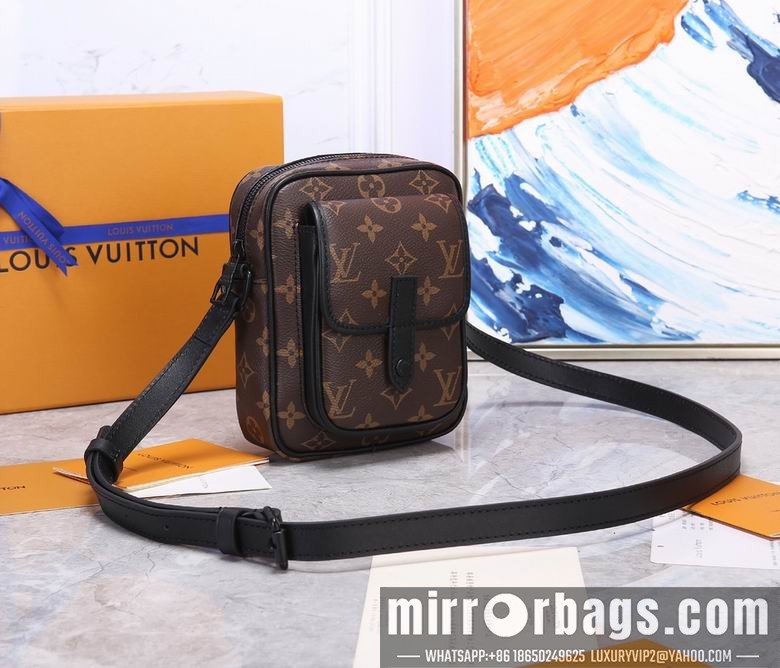 1:1 Louis Vuitton Bags M69404 15X17X8cm WP