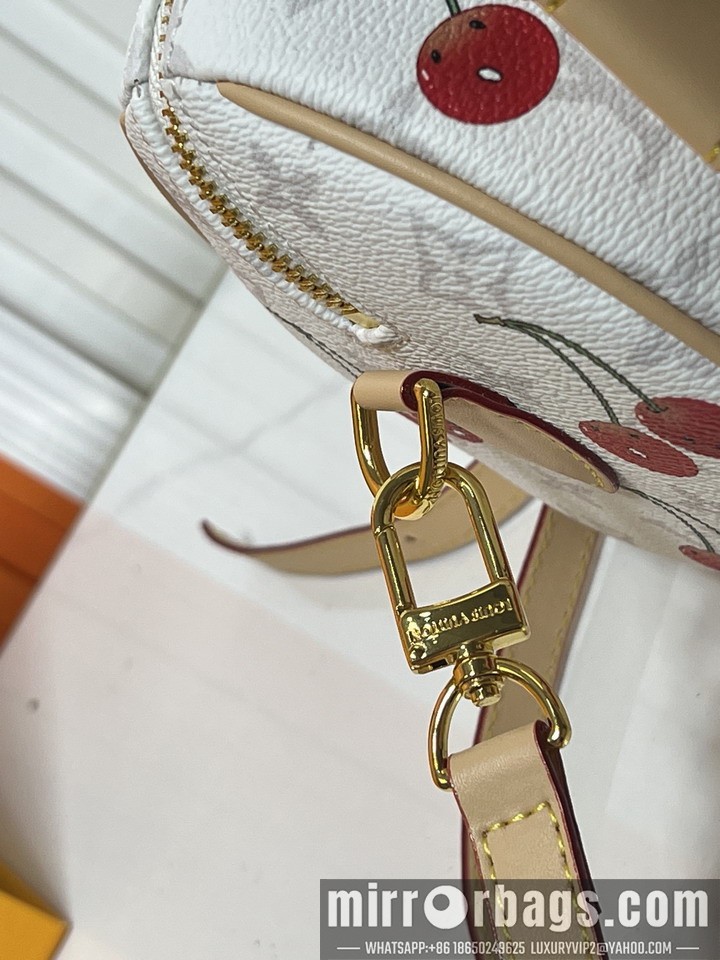 1:1 Louis Vuitton Bags Speedy M13094 20.5x13.5x12cm ss2