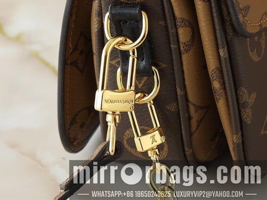 1:1 Louis Vuitton Bags Métis M46279 21.5x13.5x6cm ss13