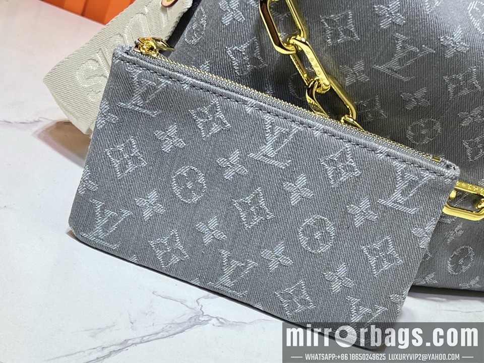 1:1 Louis Vuitton Bags Coussin M12068 38x33x10cm ss2