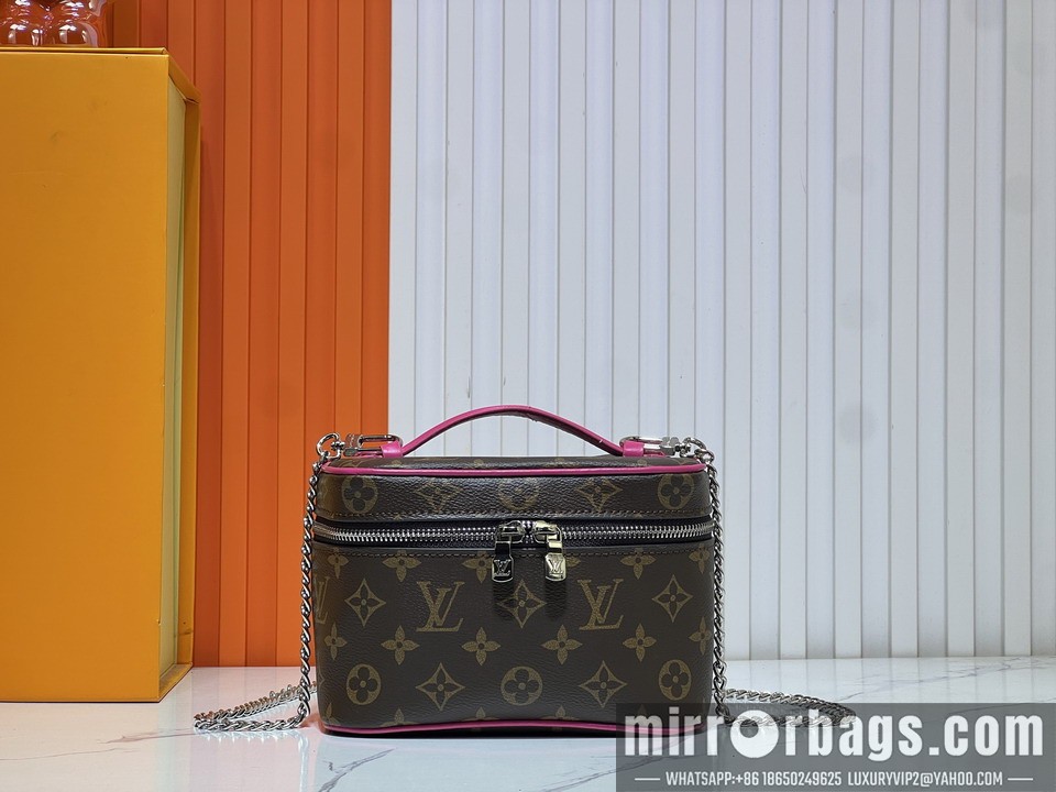 1:1 Louis Vuitton Bags Nice M44495 20x13.5x12cm ss