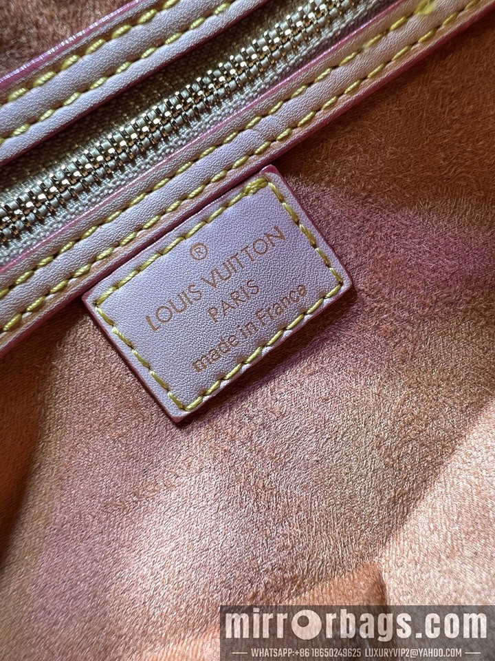 1:1 Louis Vuitton Bags Speedy M14587 30x21x17cm ss.