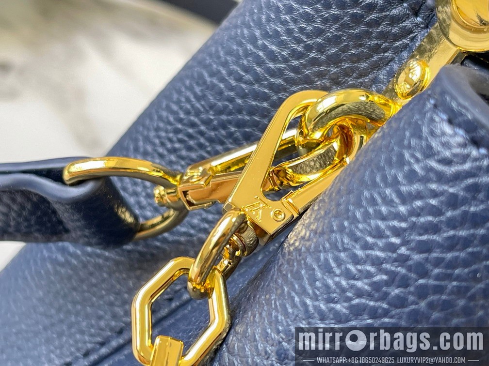 1:1 Louis Vuitton Bags Cap M14970 21x14x8cm ss3