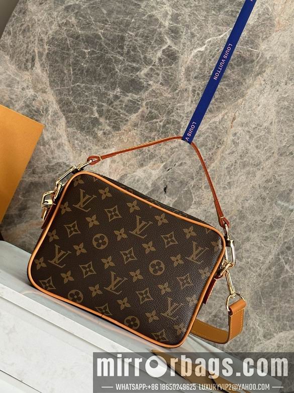 1:1 Louis Vuitton Bags M14016 25X17.5X11cm WP