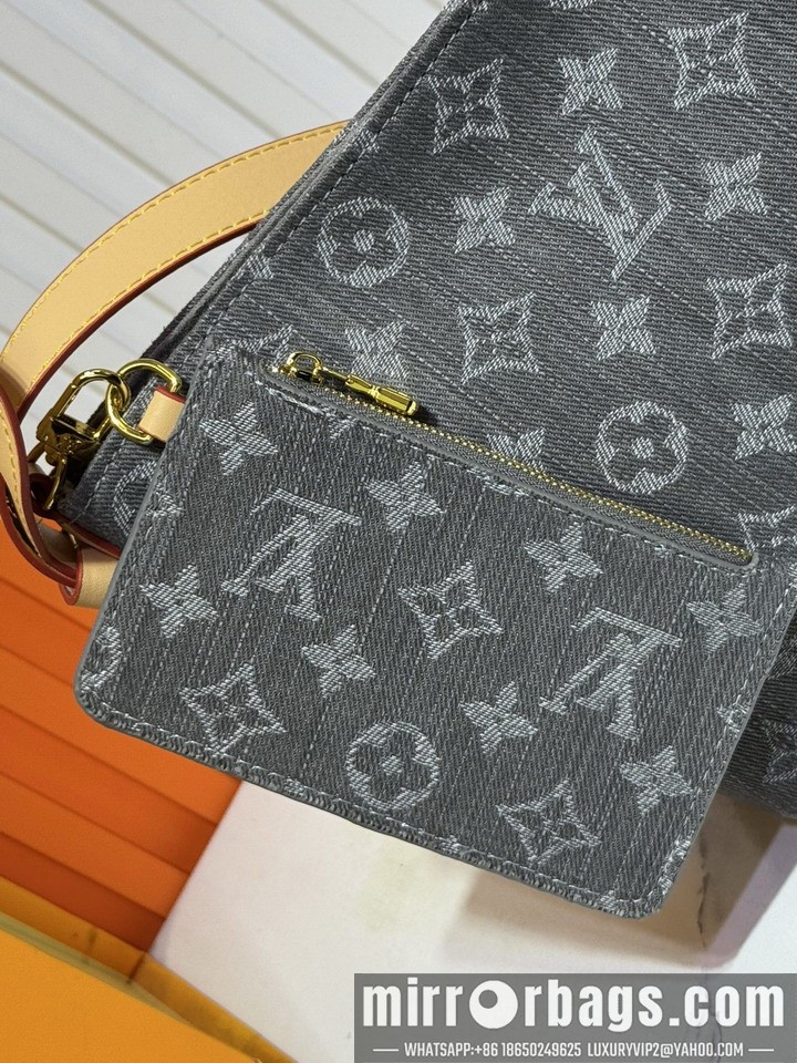 1:1 Louis Vuitton Bags All In M12925 16x18x12cm ss5
