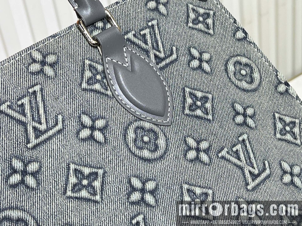 1:1 Louis Vuitton Bags On M45039 35x27x14cm ss1