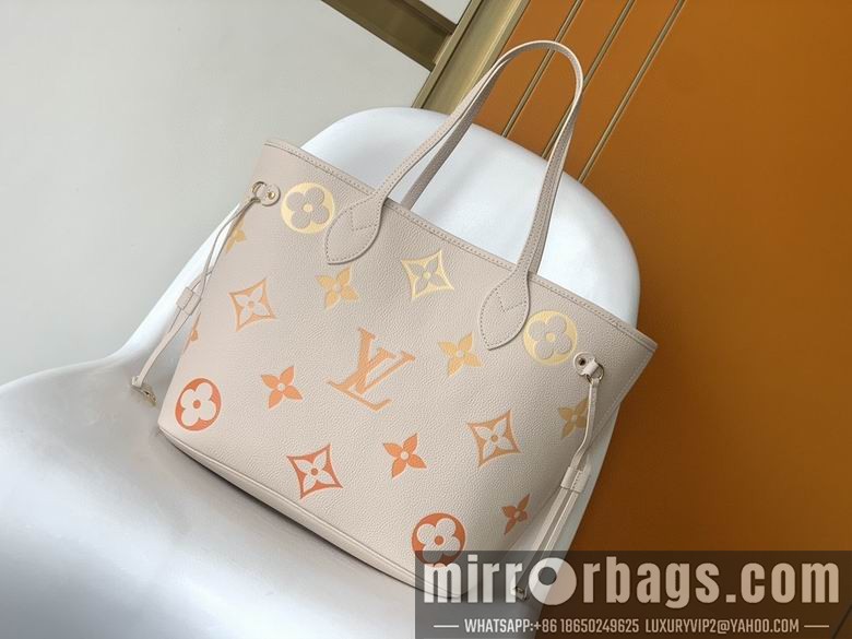 1:1 Louis Vuitton Bags M46516 M46514 31X28X14cm WP 2colour