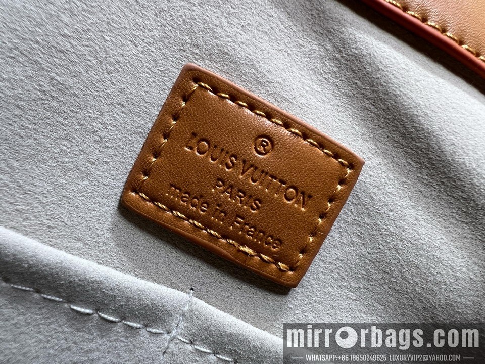 1:1 Louis Vuitton Bags Sandwich M24578 30x27x17cm ss