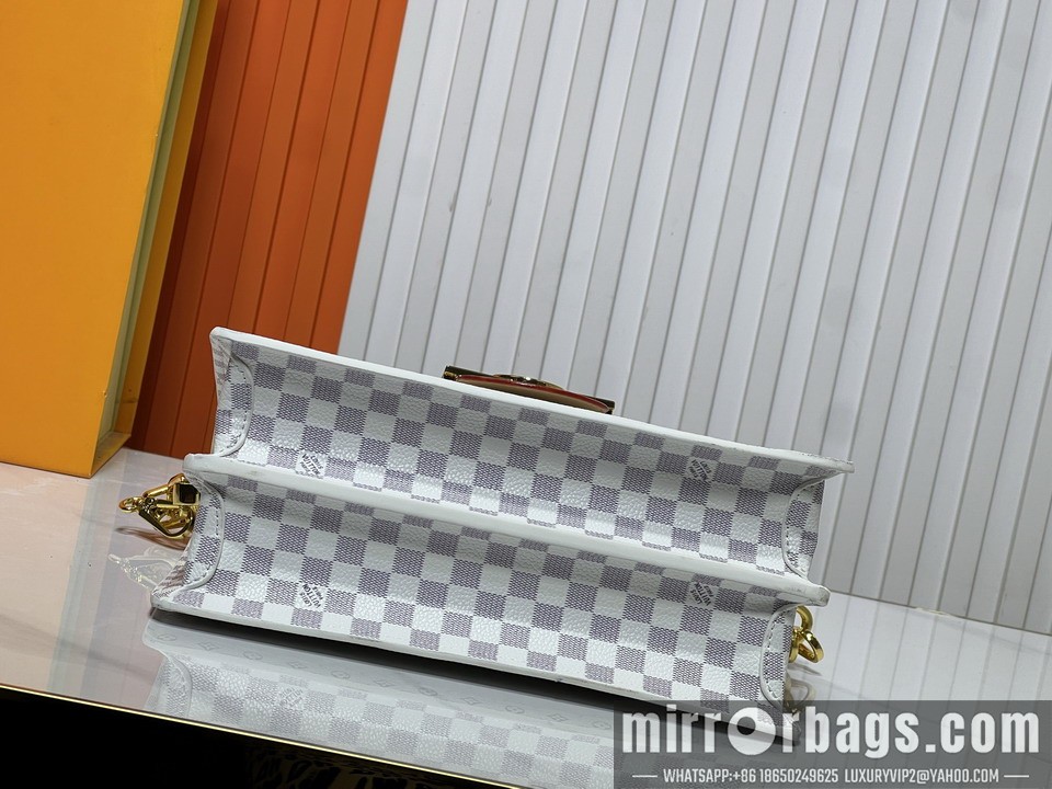 1:1 Louis Vuitton Bags Dauphine M13255 28x20x11cm ss1
