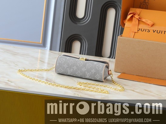 1:1 Louis Vuitton Bags Camille M13566 20.5x11x6cm ss1