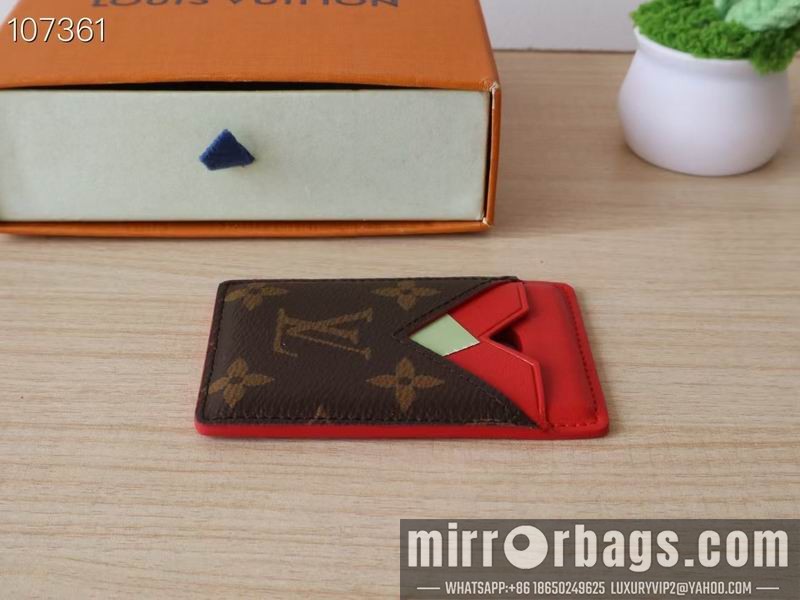 1:1 Louis Vuitton Bags 12865 9.5x0.5x6.5cmZC