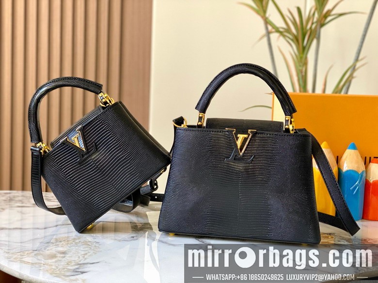 1:1 Louis Vuitton Bags Cap M99528 27x18x9cm ss1