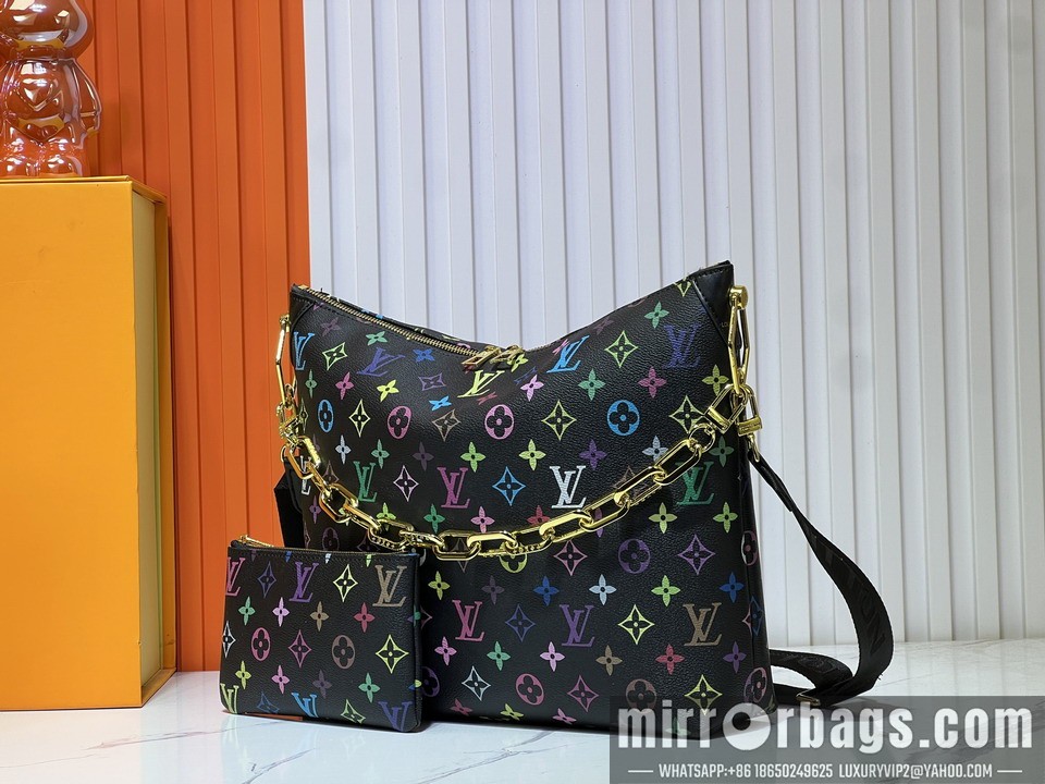 1:1 Louis Vuitton Bags Coussin M12068 38x33x10cm ss