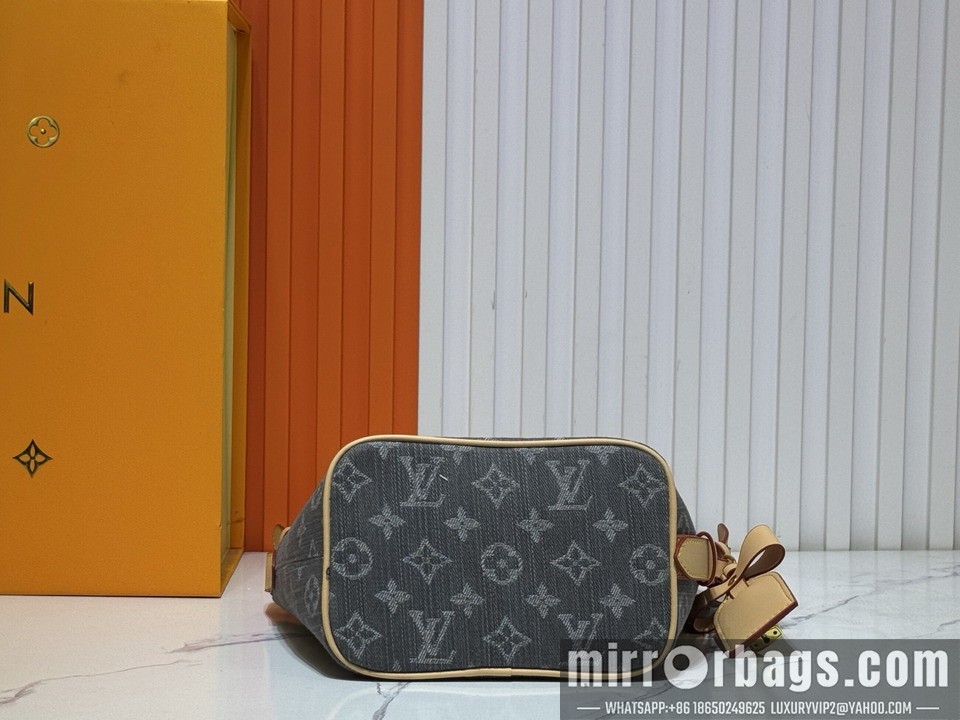 1:1 Louis Vuitton Bags All In M12925 16x18x12cm ss5