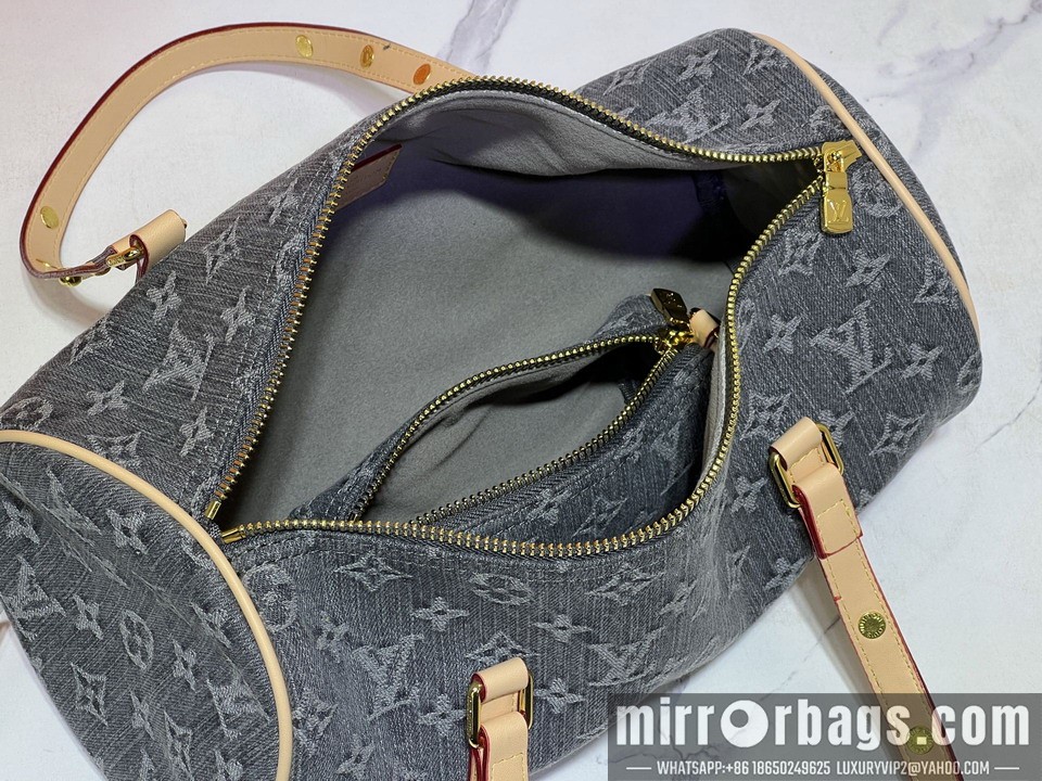 1:1 Louis Vuitton Bags Papillon M40711 27x11x13cm ss3