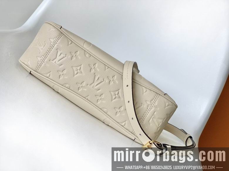 1:1 Louis Vuitton Bags M46488 M46503 M46585 28X18X8cm WP 3colour