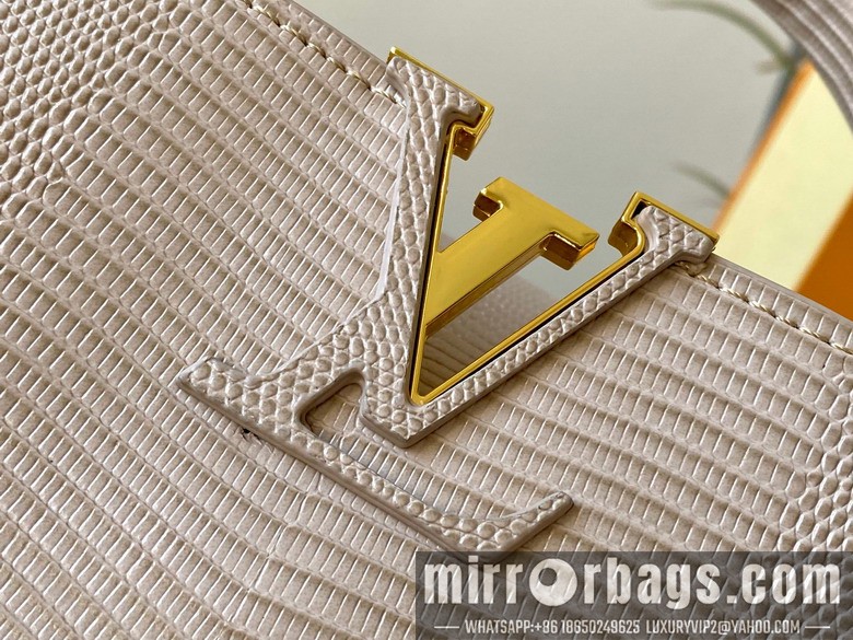 1:1 Louis Vuitton Bags Cap M99528 27x18x9cm ss