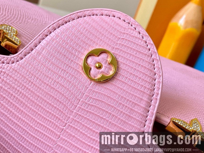 1:1 Louis Vuitton Bags Cap M12297 27x18x9cm ss4