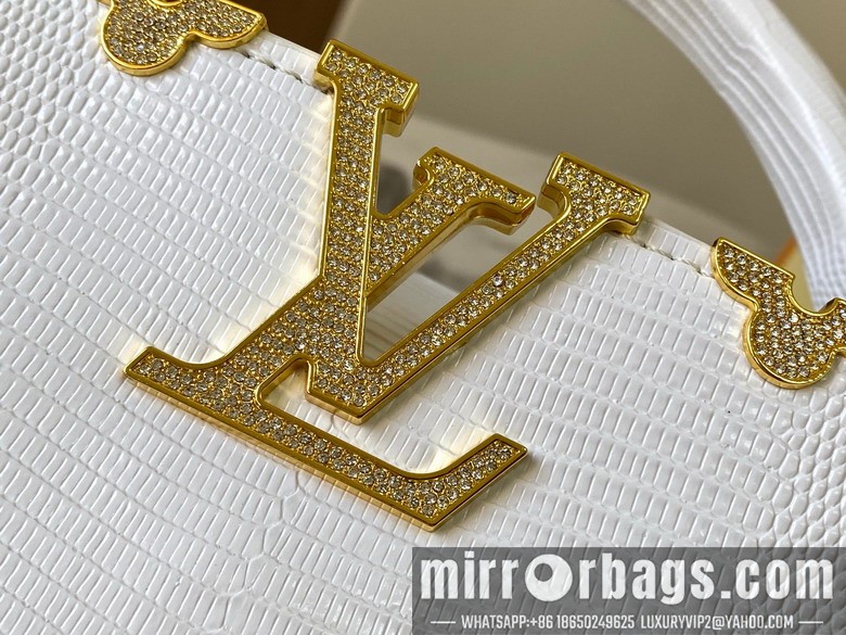 1:1 Louis Vuitton Bags Cap M12297 27x18x9cm ss5