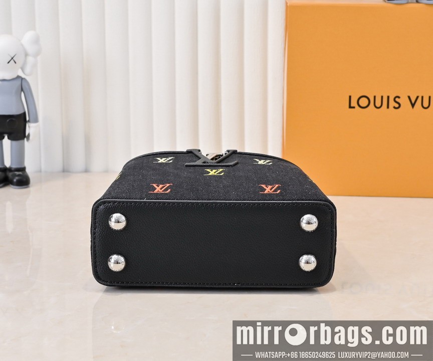 1:1 Louis Vuitton Bags Cap M59939 21x14x8cm ss2
