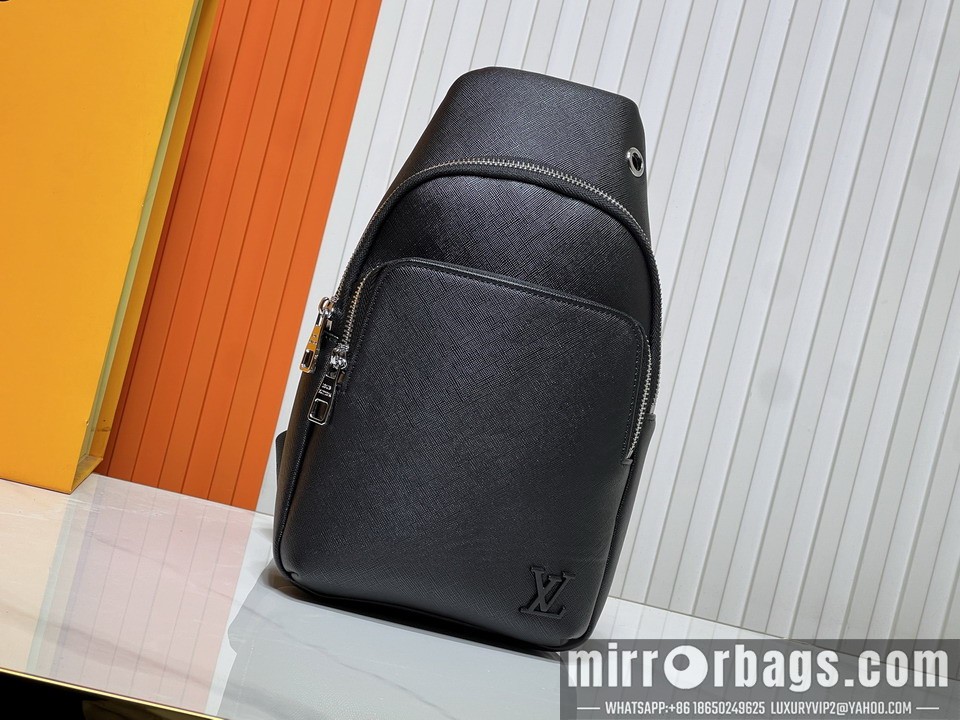 1:1 Louis Vuitton Bags M46344 30x17x5cm ss1
