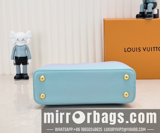 1:1 Louis Vuitton Bags Cap M59868 27x18x9cm ss3