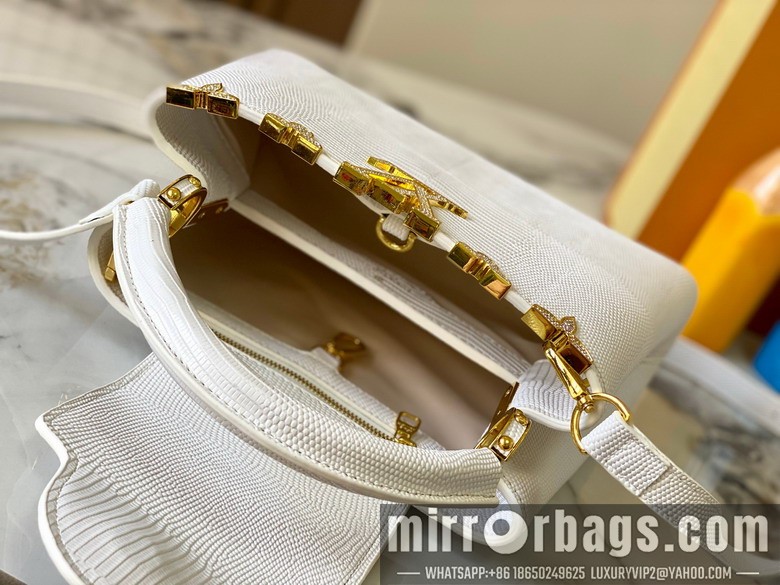 1:1 Louis Vuitton Bags Cap M12297 27x18x9cm ss5