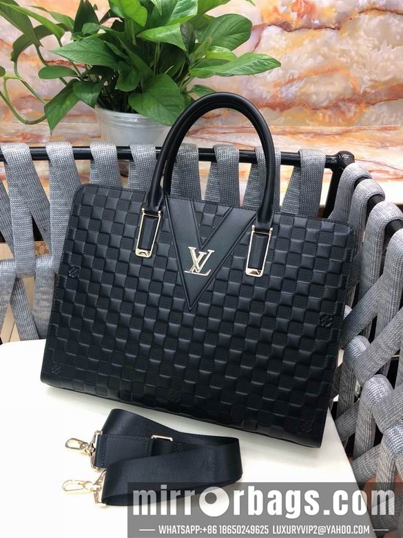 1:1 Louis Vuitton Bags 5011 40X30X6cm WP
