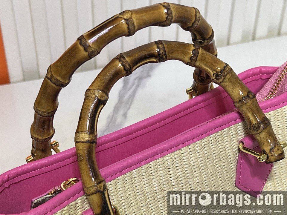 1:1 Louis Vuitton Bags Bloom M66588 20x20.5x11cm ss6