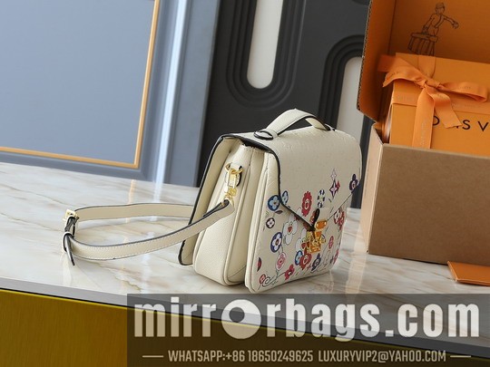1:1 Louis Vuitton Bags Metis M40780 25x19x7cm ss