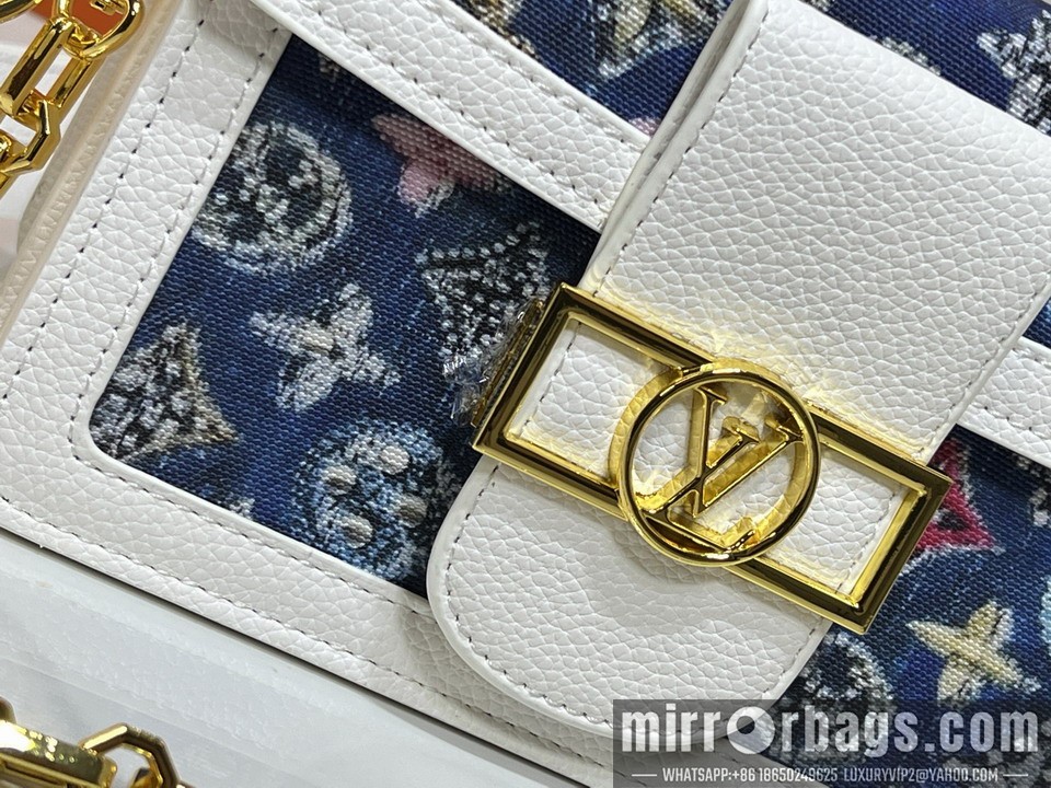 1:1 Louis Vuitton Bags Métis M43599 20x14x10cm ss