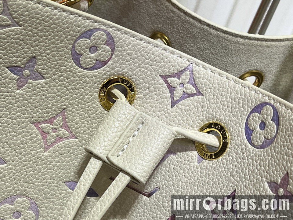 1:1 Louis Vuitton Bags NeoNoe M44022 26x26x17.5cm ss