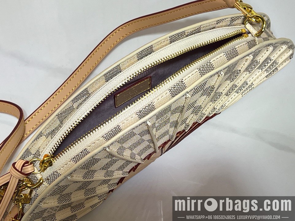 1:1 Louis Vuitton Bags Fan M14804 37x19x6cm ss
