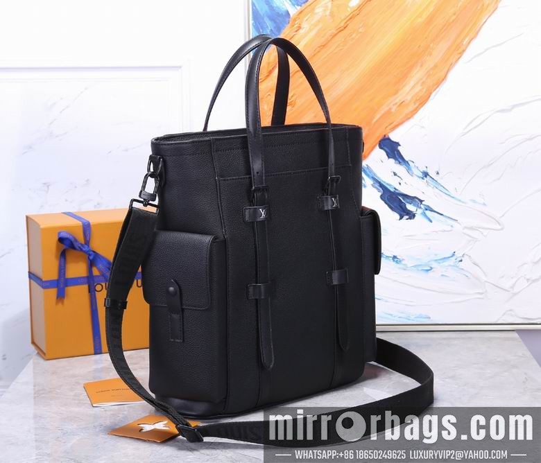 1:1 Louis Vuitton Bags M58479 34X39X11cm WP
