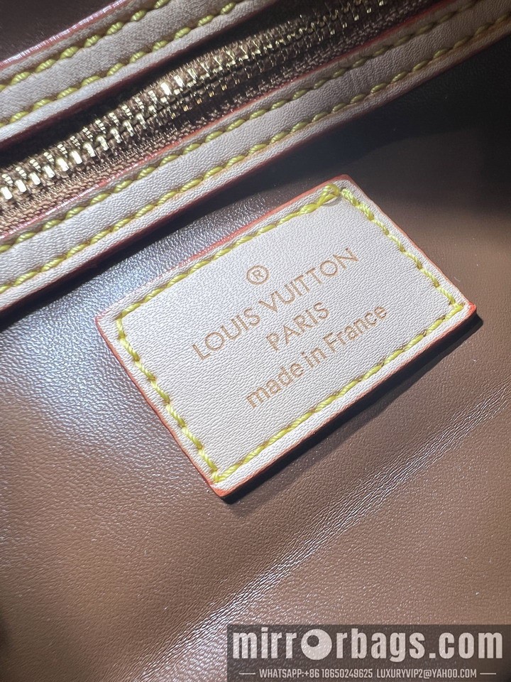 1:1 Louis Vuitton Bags Speedy M24423 30x25x20cm ss