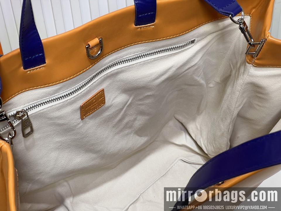1:1 Louis Vuitton Bags Shopper M24457 40x32x16cm ss6