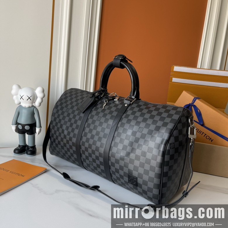 1:1 Louis Vuitton Bags Keepall M22532 50x29x23cm ss