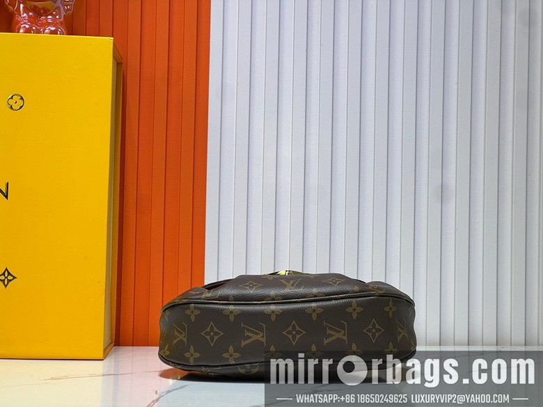 1:1 Louis Vuitton Bags Sunset M46829 27x18x3cm ss