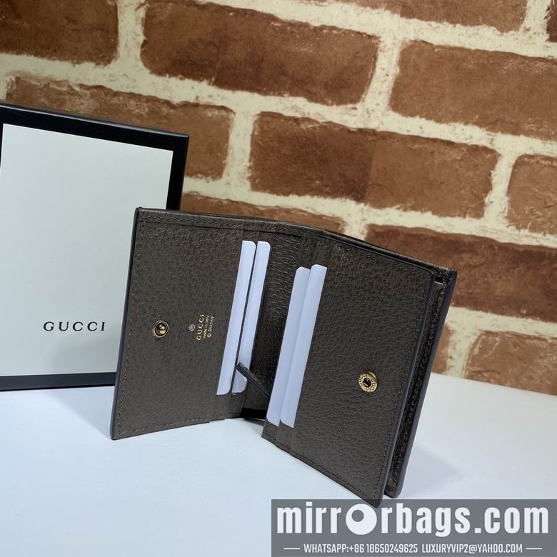 Gucci Bags BL648121 11X8.5X3