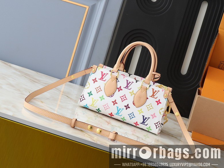 1:1 Louis Vuitton Bags On M46653 25x13x10cm ss