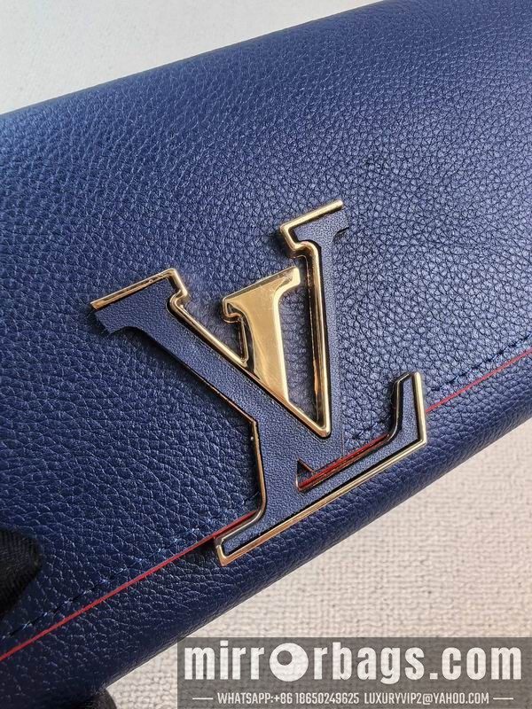 1:1 Louis Vuitton Bags M62148 19x10cm ZC 6色