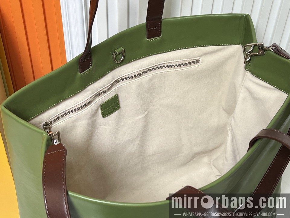 1:1 Louis Vuitton Bags Shopper M24457 40x32x16cm ss9