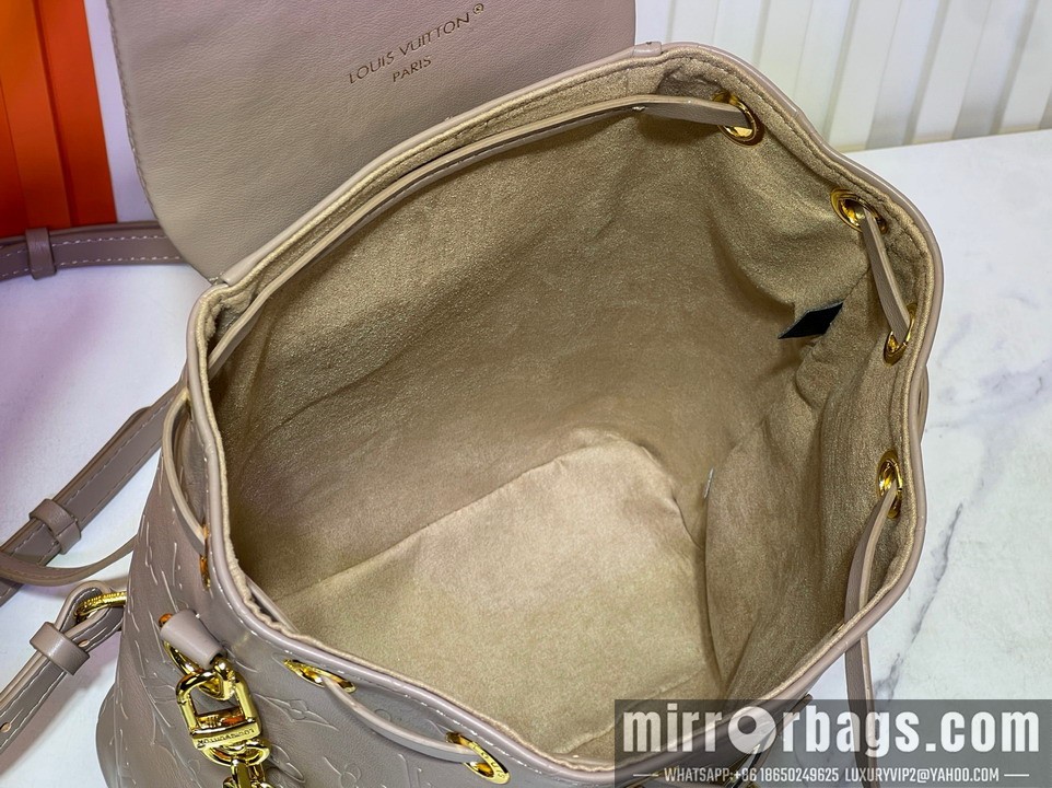 1:1 Louis Vuitton Bags Backpack M13357 21x26x10cm ss