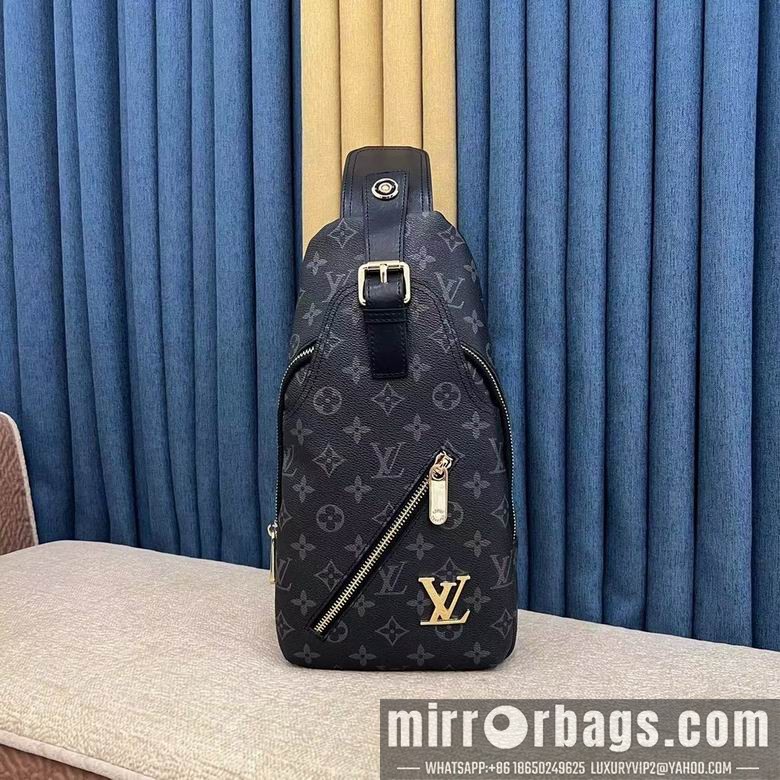1:1 Louis Vuitton Bags 23344 18X31X5cm WP 3colour